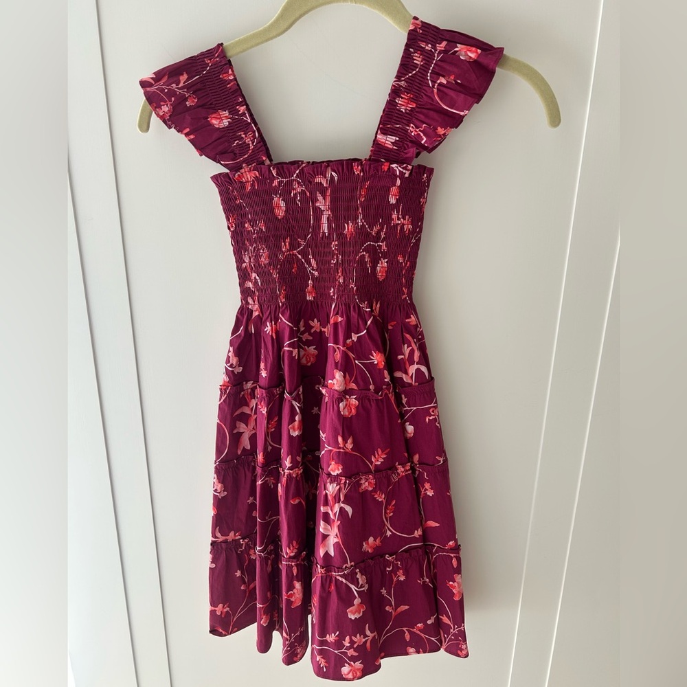 Hill House Tiny Ellie Nap Dress